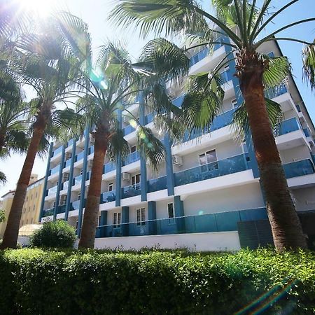 Enki Hotel Alanya Exterior foto