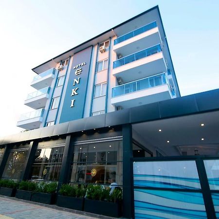 Enki Hotel Alanya Exterior foto