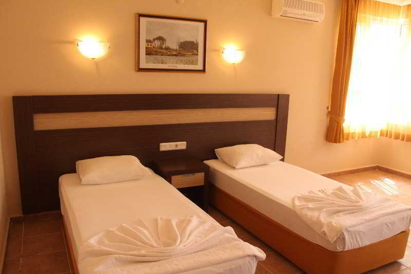 Enki Hotel Alanya Exterior foto