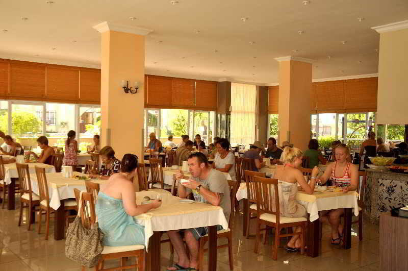 Enki Hotel Alanya Exterior foto