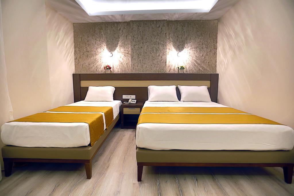 Enki Hotel Alanya Exterior foto