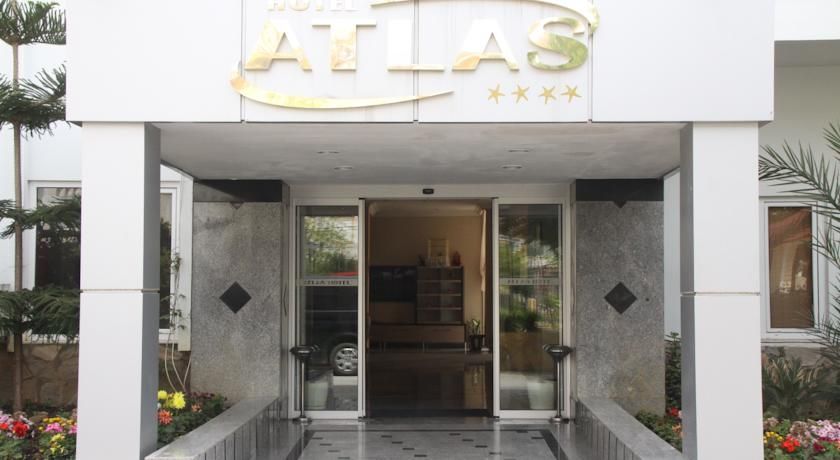 Enki Hotel Alanya Exterior foto