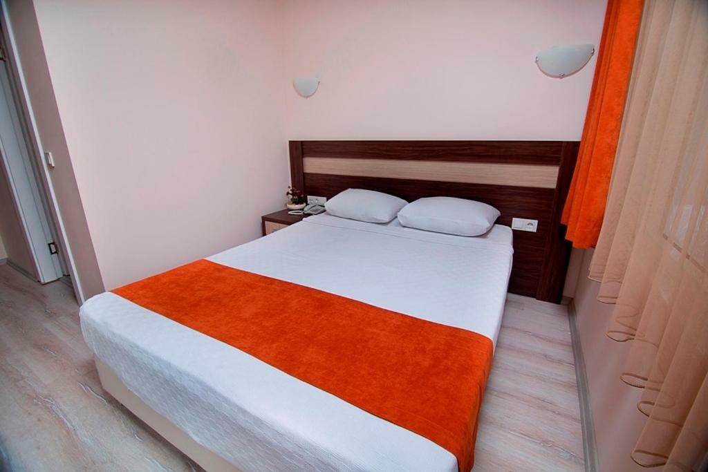 Enki Hotel Alanya Exterior foto